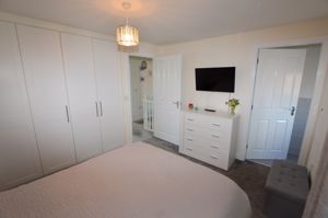 Bedroom One- click for photo gallery